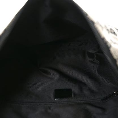 Gucci Monogram Classic Ring Hobo Black 5 of 10