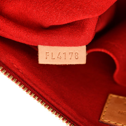 Louis Vuitton Monogram V Tote BB Cherry 7 of 15