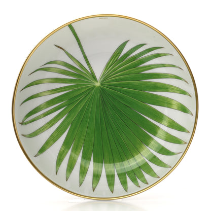 Hermes Porcelain Passifolia Cereal Bowl Set of 2 5 of 10