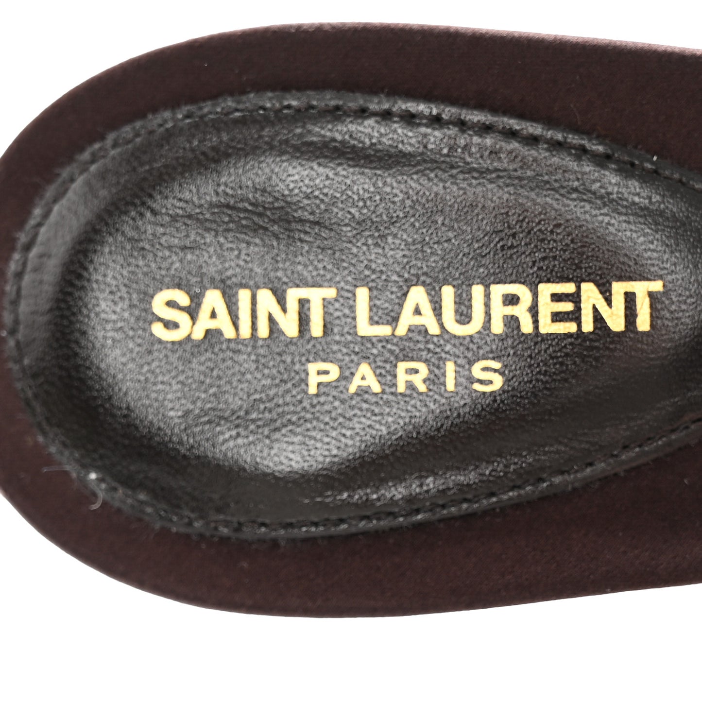 Faux Fur La 16 Mule Sandals 37.5 Burgundy