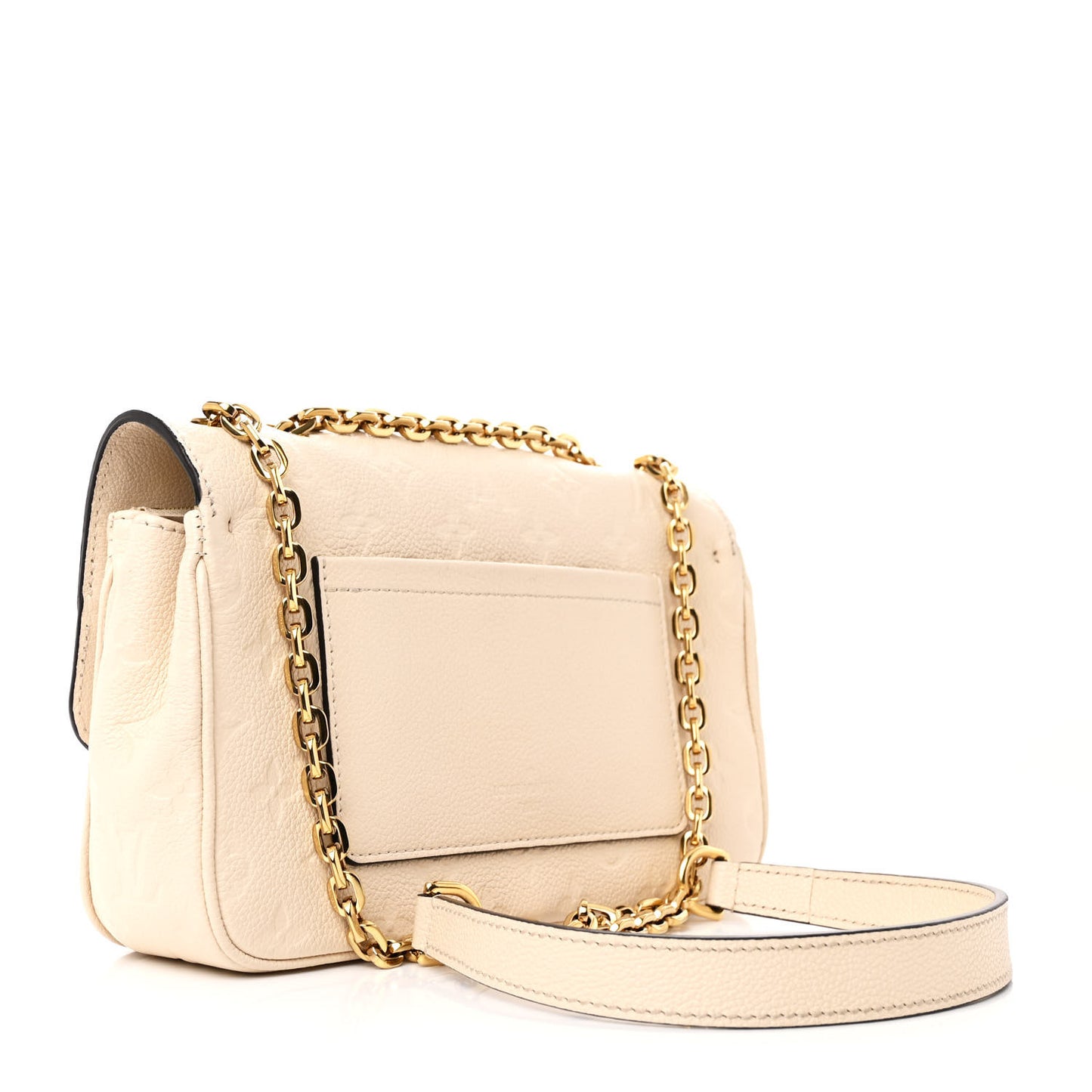 Empreinte Marceau Neige
