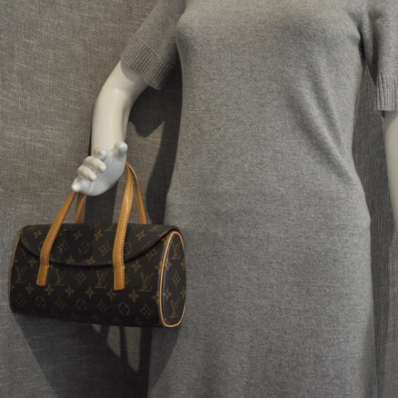 Louis Vuitton Monogram Sonatine 2 of 9