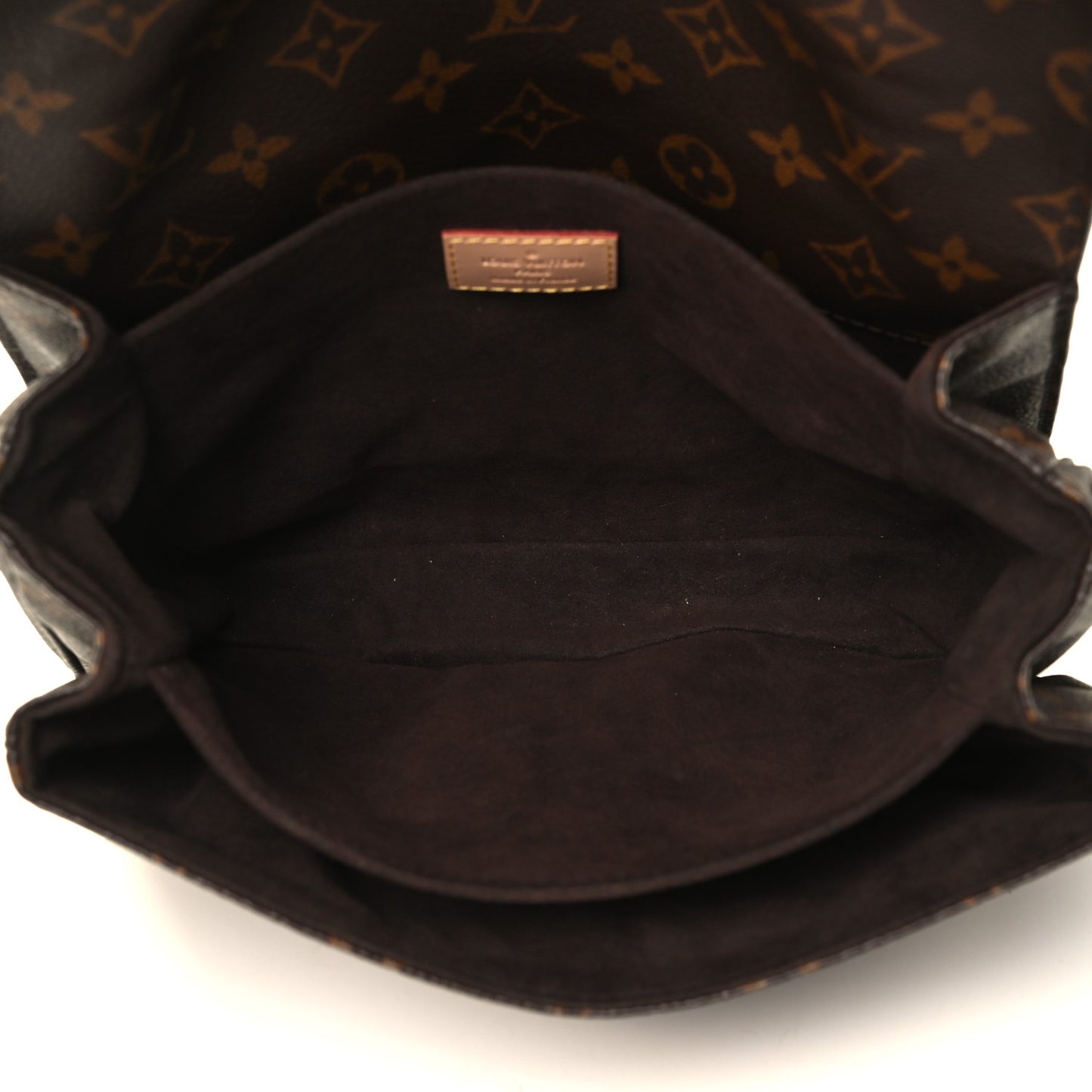 Monogram Pochette Metis