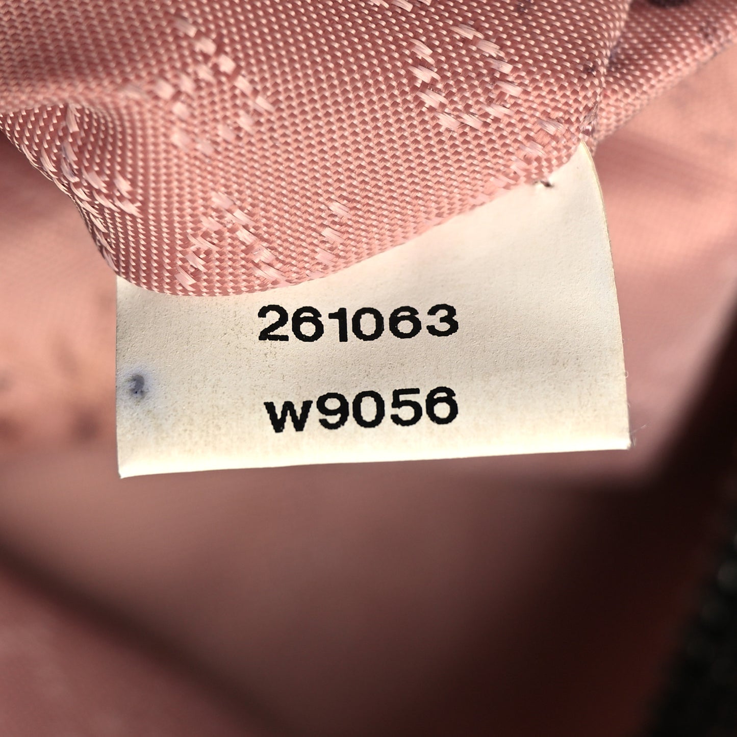 Chamois Shiny Dotted Falabella Fold Over Tote Ruthenium