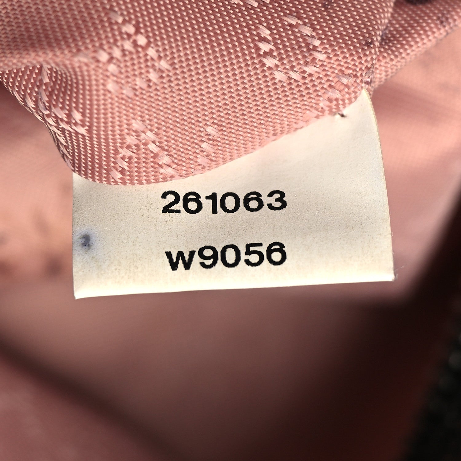 Stella McCartney Chamois Shiny Dotted Falabella Fold Over Tote Ruthenium 7 of 11