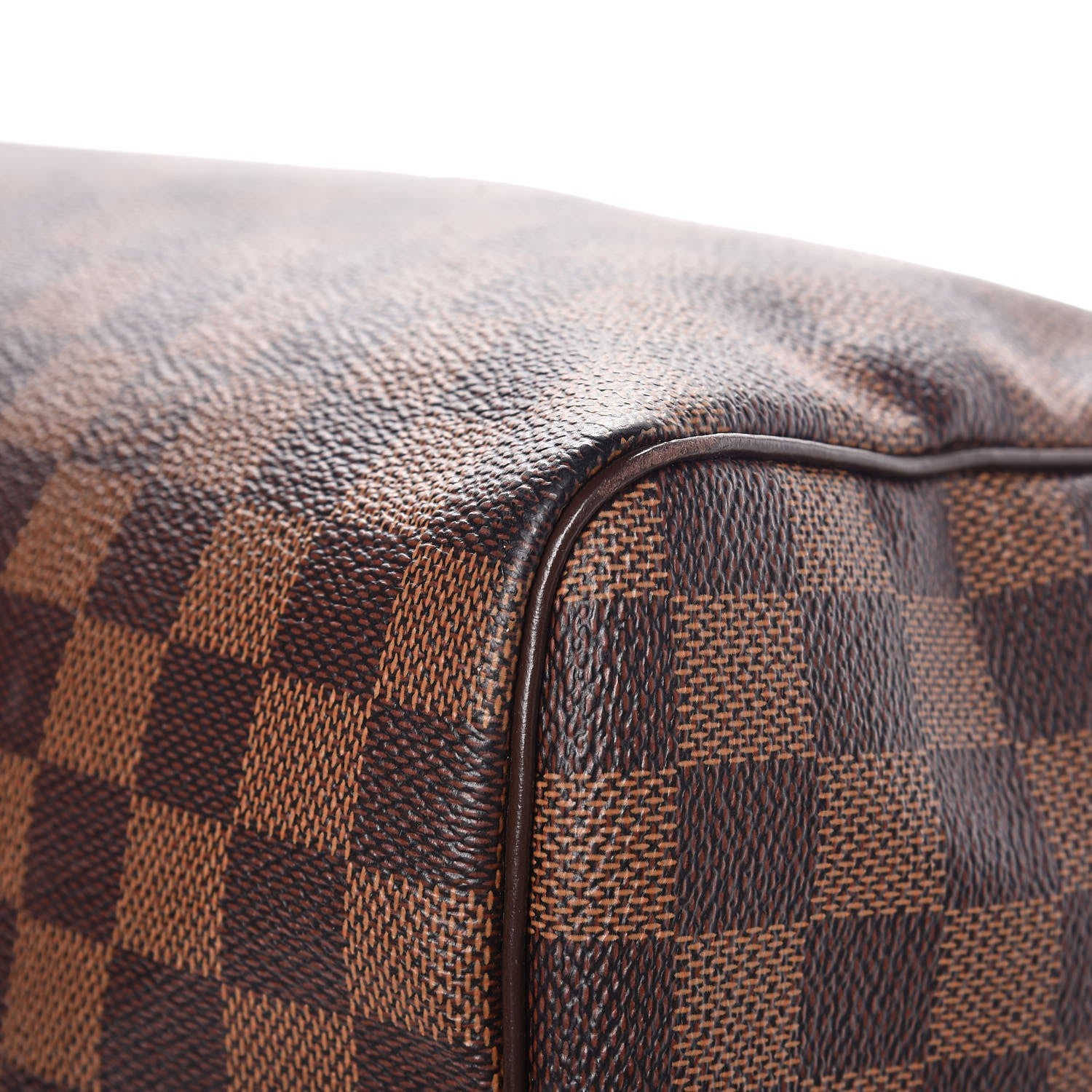 Louis Vuitton Damier Ebene Speedy 30 9 of 15