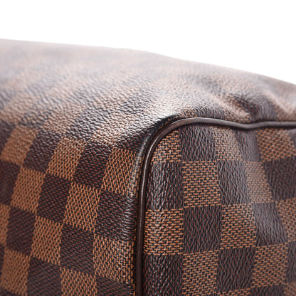 Louis Vuitton Damier Ebene Speedy 30 9 of 15
