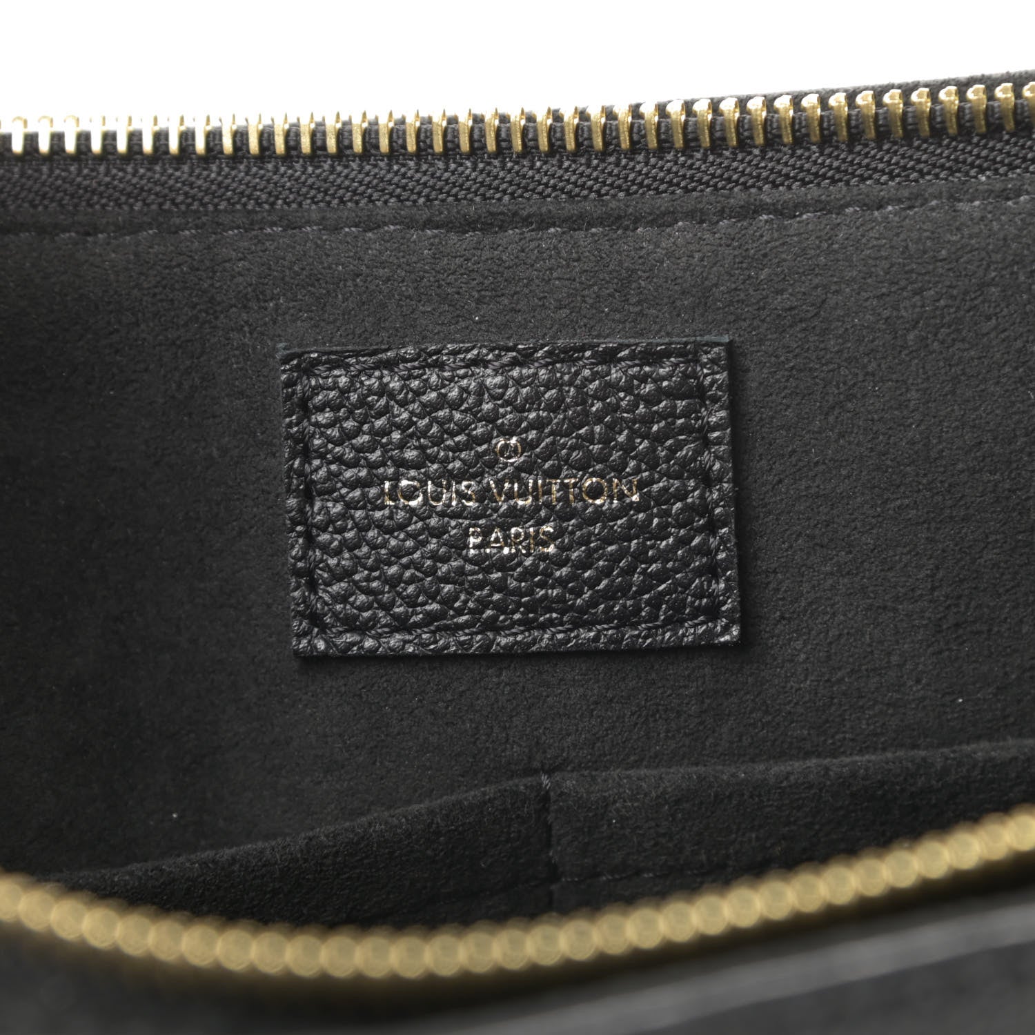 Louis Vuitton Empreinte Surene MM Black 8 of 17