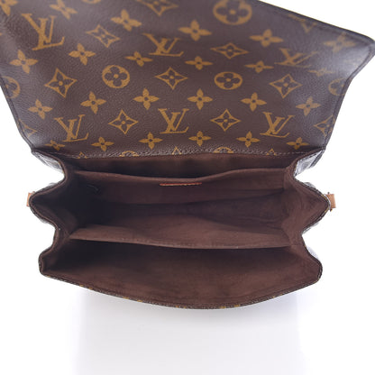 Louis Vuitton Monogram Pochette Metis 5 of 12