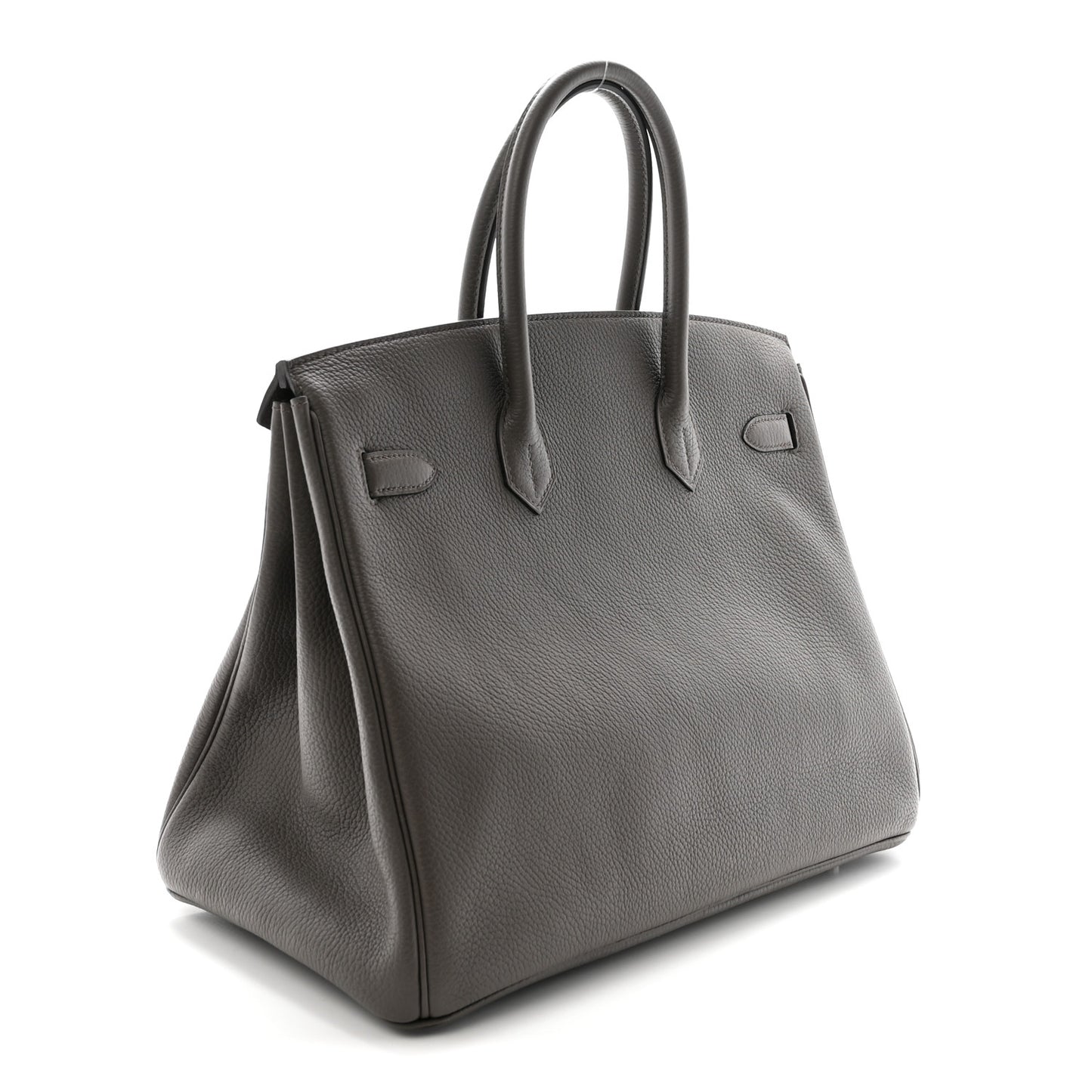 Taurillon Clemence Birkin 35 Etain