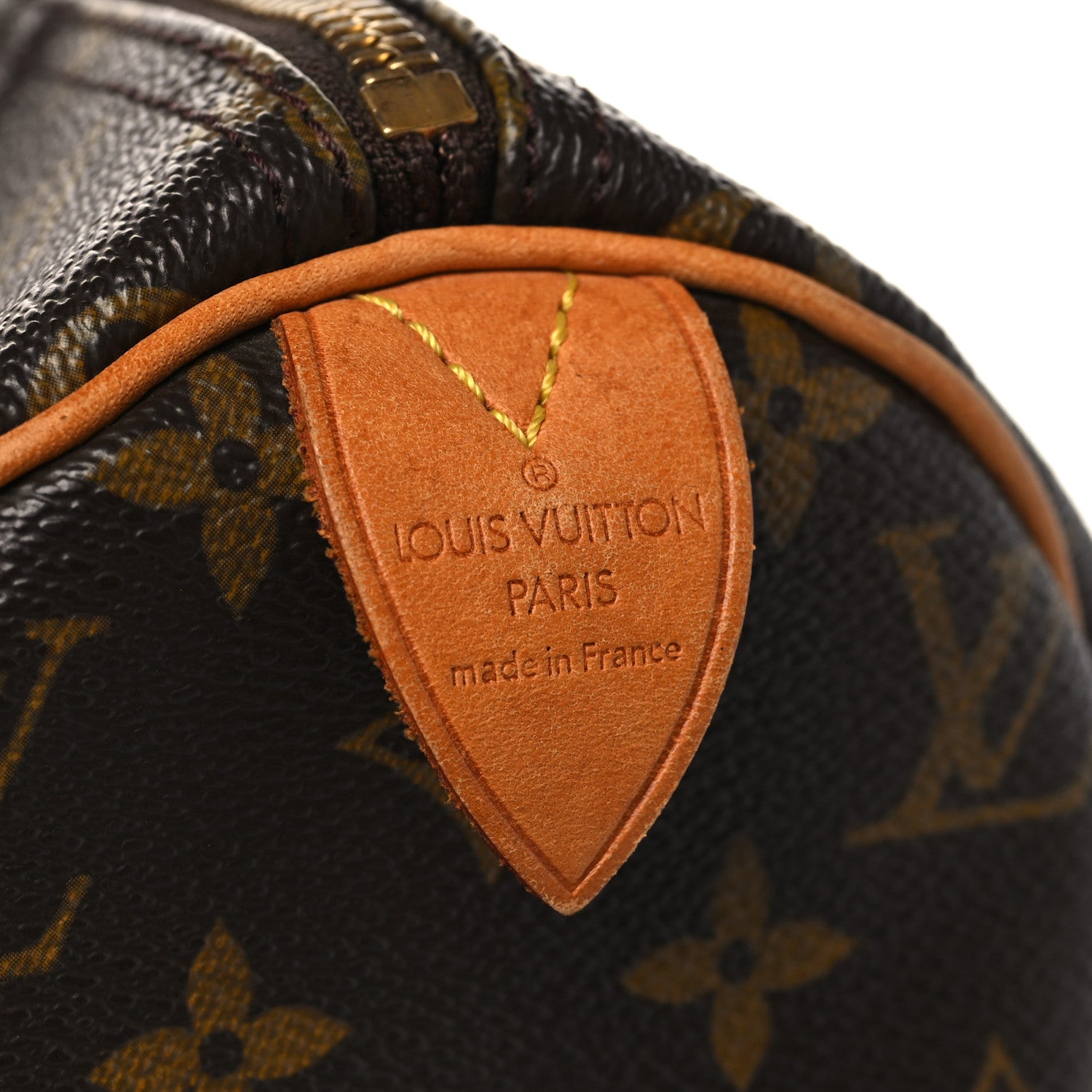Louis Vuitton Monogram Speedy 30 5 of 7