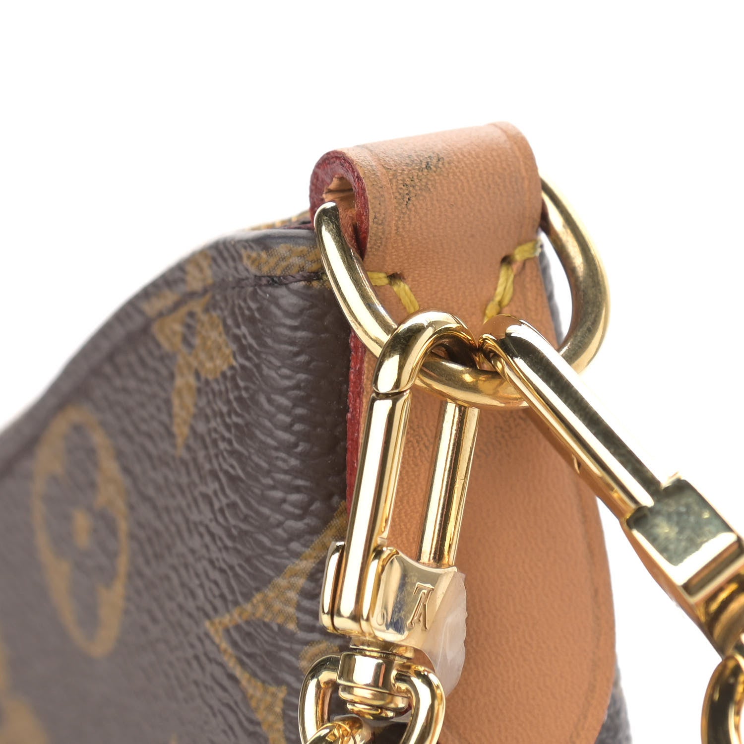 Louis Vuitton Monogram Boulogne NM 10 of 12