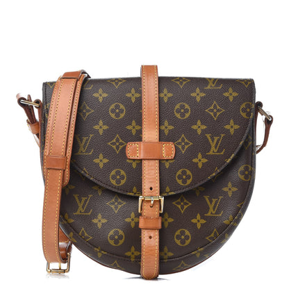 Louis Vuitton Monogram Chantilly GM 1 of 12
