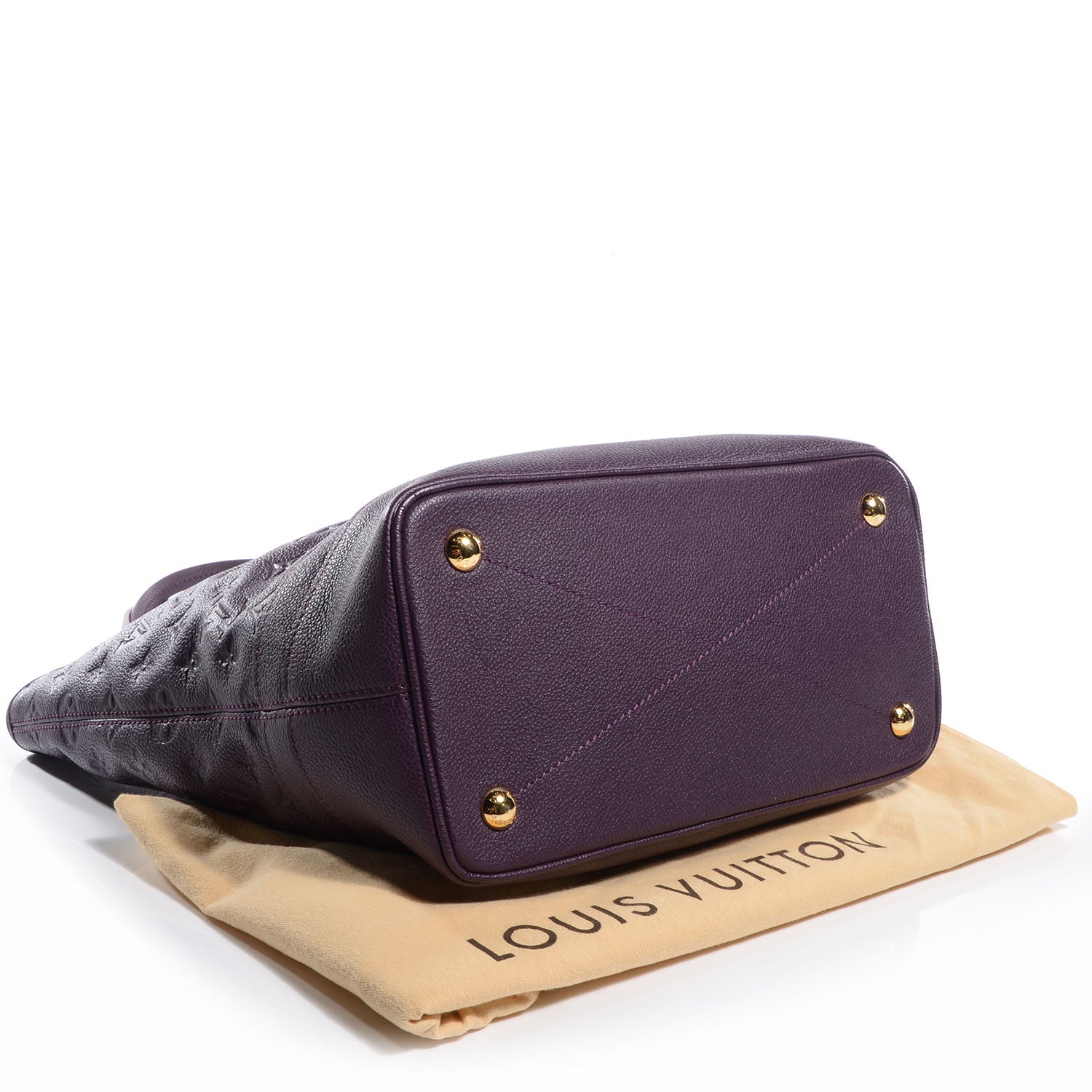 Louis Vuitton Empreinte Citadine PM Aube 4 of 7