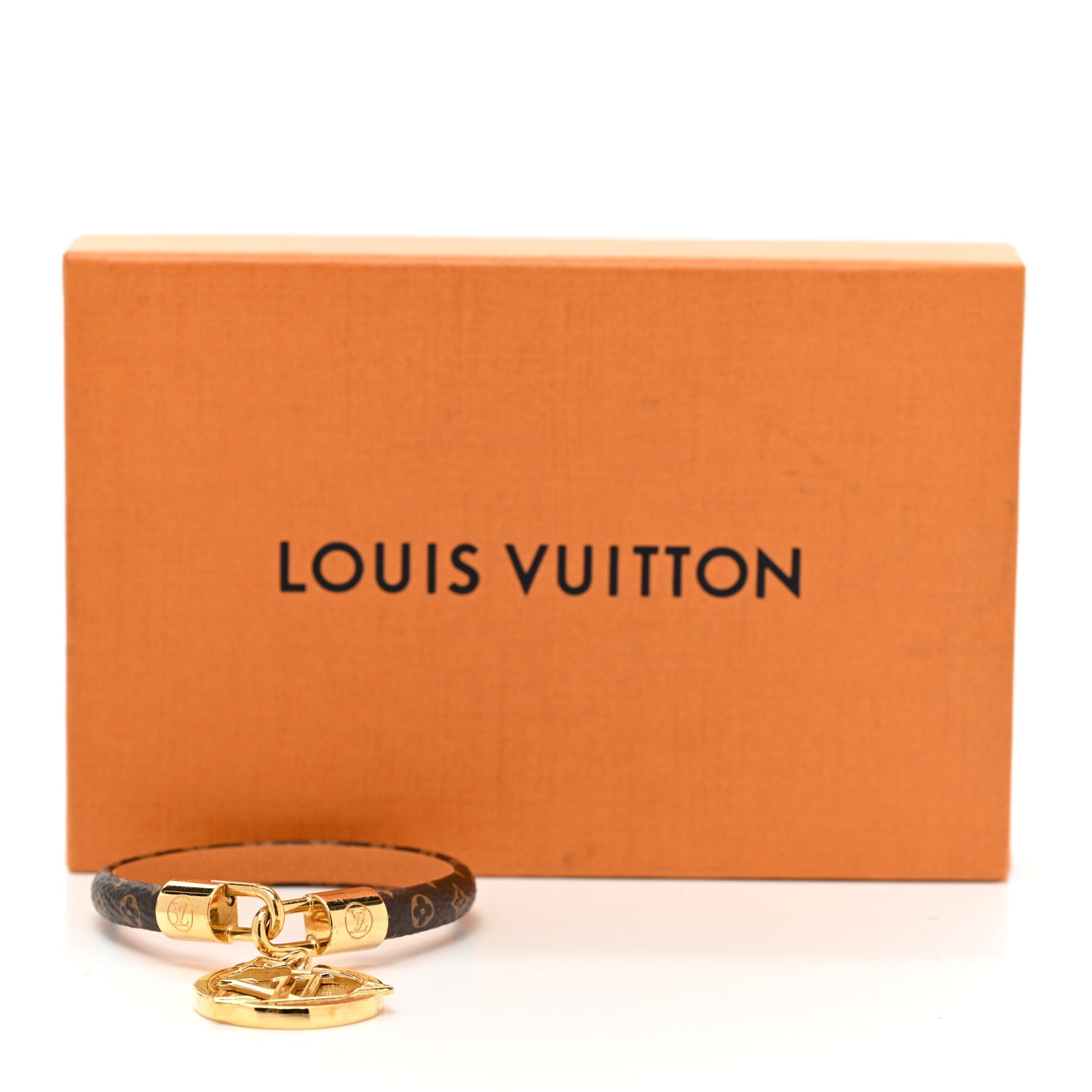 Louis Vuitton Monogram League of Legends Charm Bracelet 5 of 5