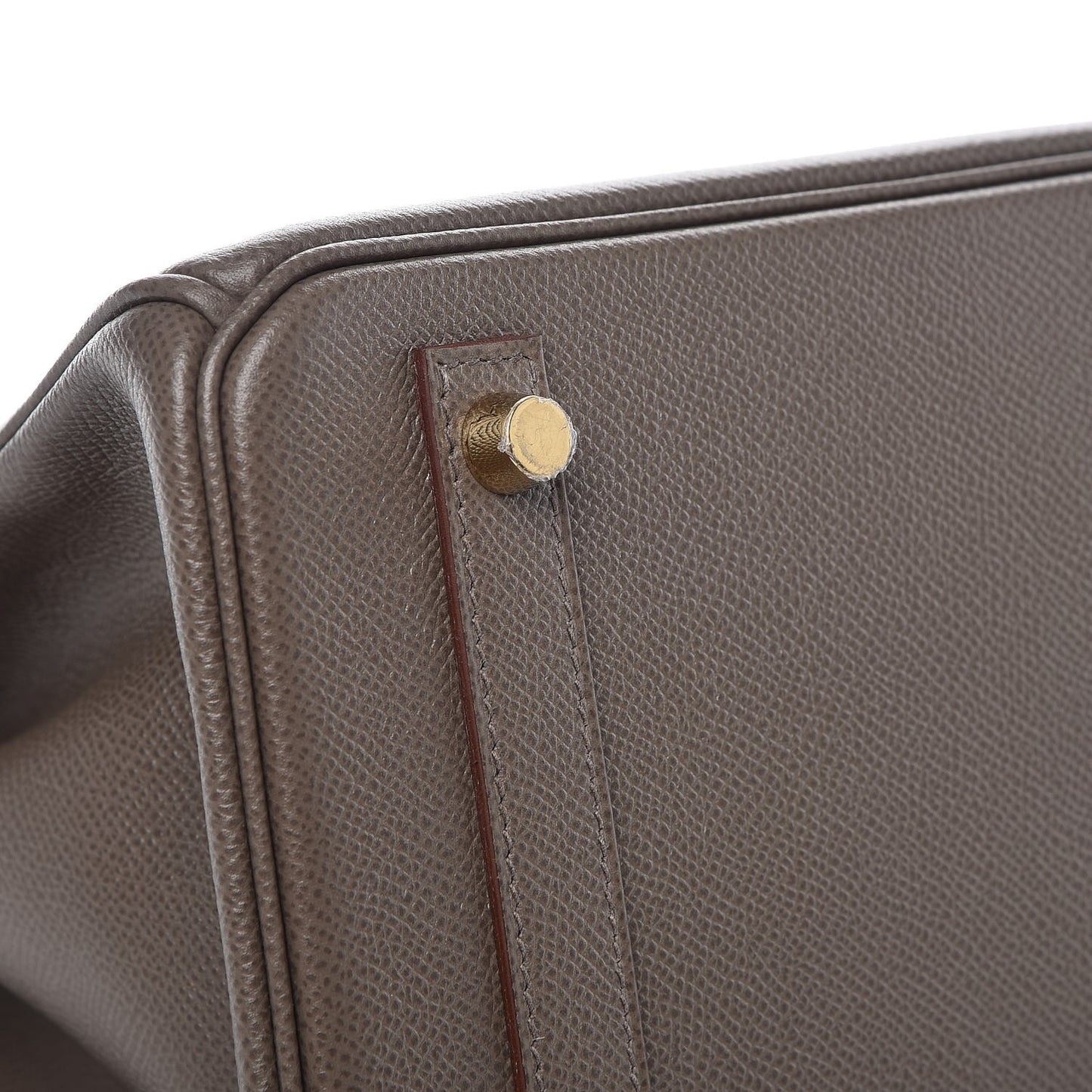 Epsom Birkin 30 Etain