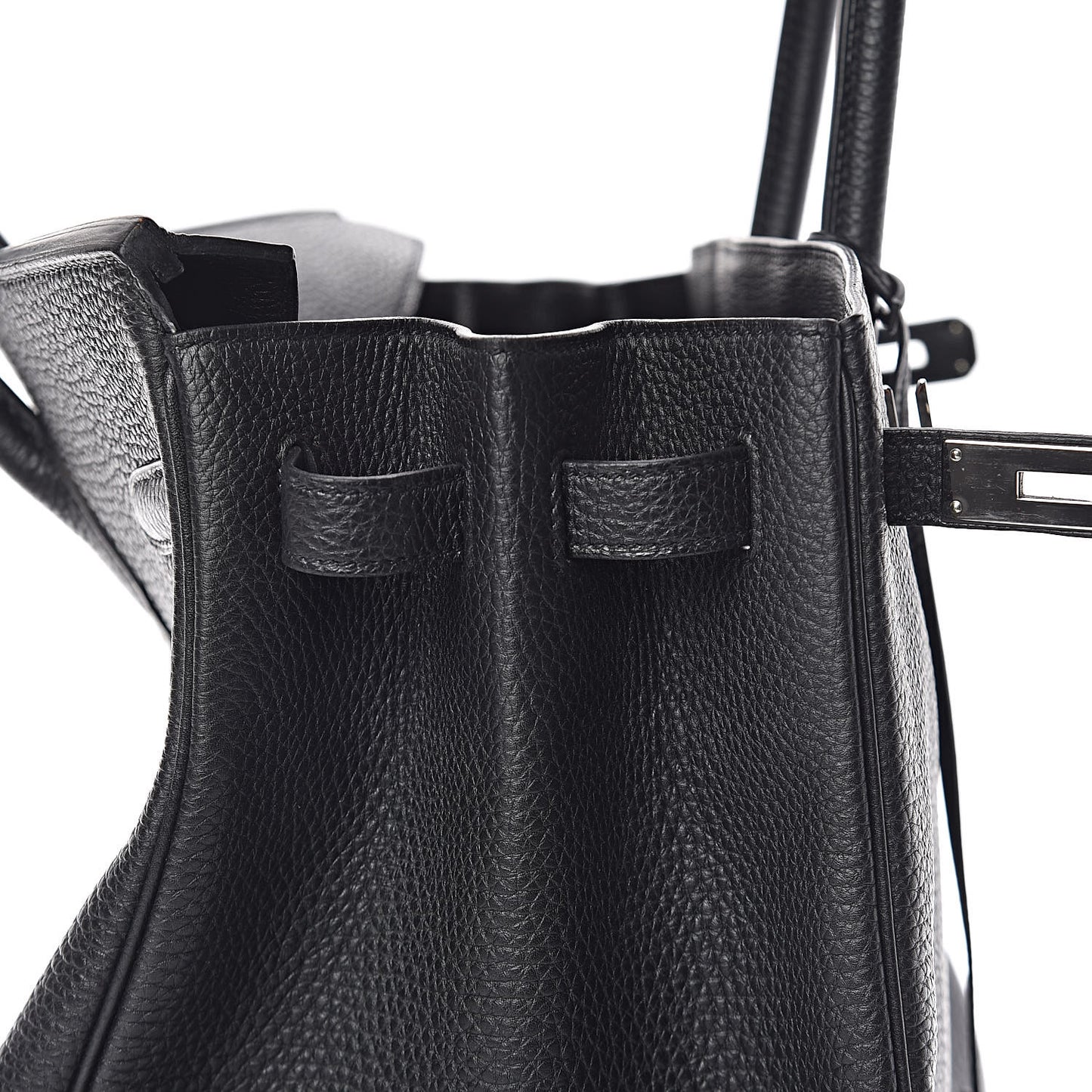 Togo Birkin 40 Black