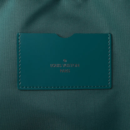 Louis Vuitton Epi Pegase 45 Cyan 8 of 13