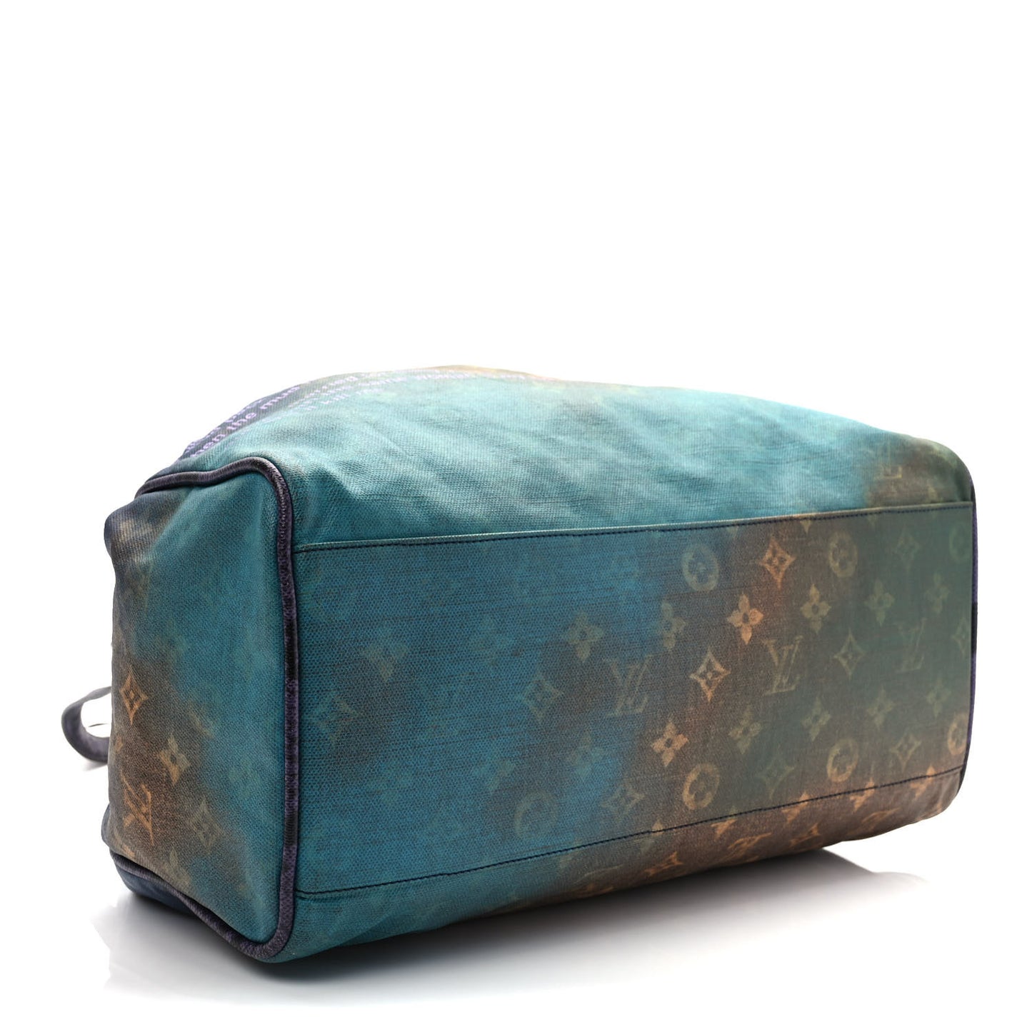 Richard Prince Monogram Karung Heartbreak Jokes Tote