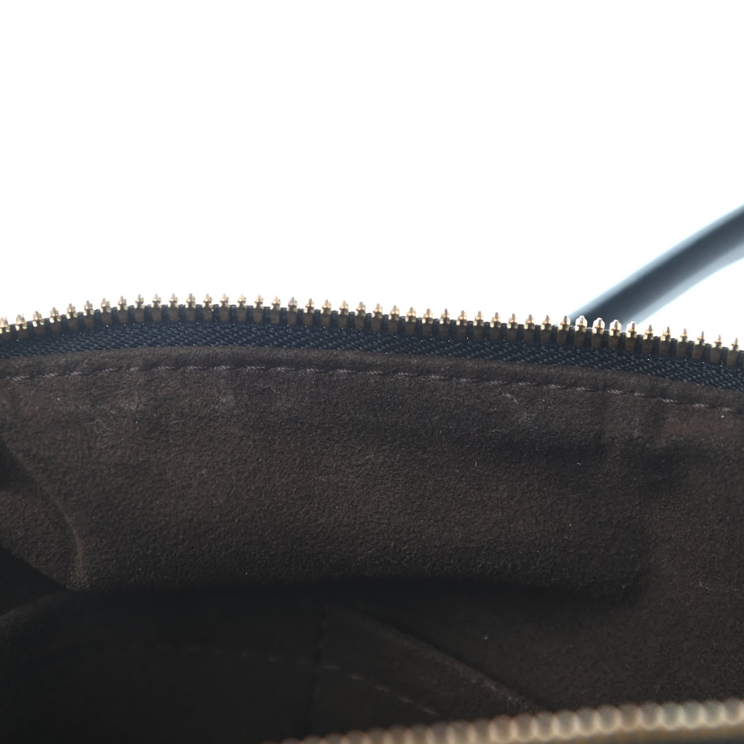Louis Vuitton Mahina Galatea PM Black 5 of 5
