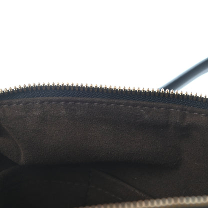 Louis Vuitton Mahina Galatea PM Black 5 of 5