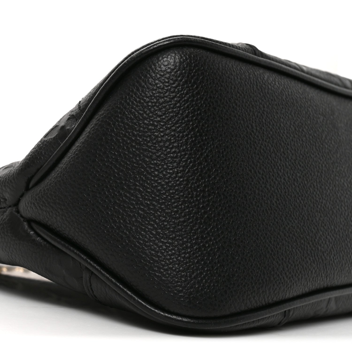 Louis Vuitton Empreinte Monogram Boulogne NM Black Black 8 of 9