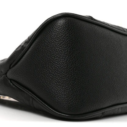 Louis Vuitton Empreinte Monogram Boulogne NM Black Black 8 of 9