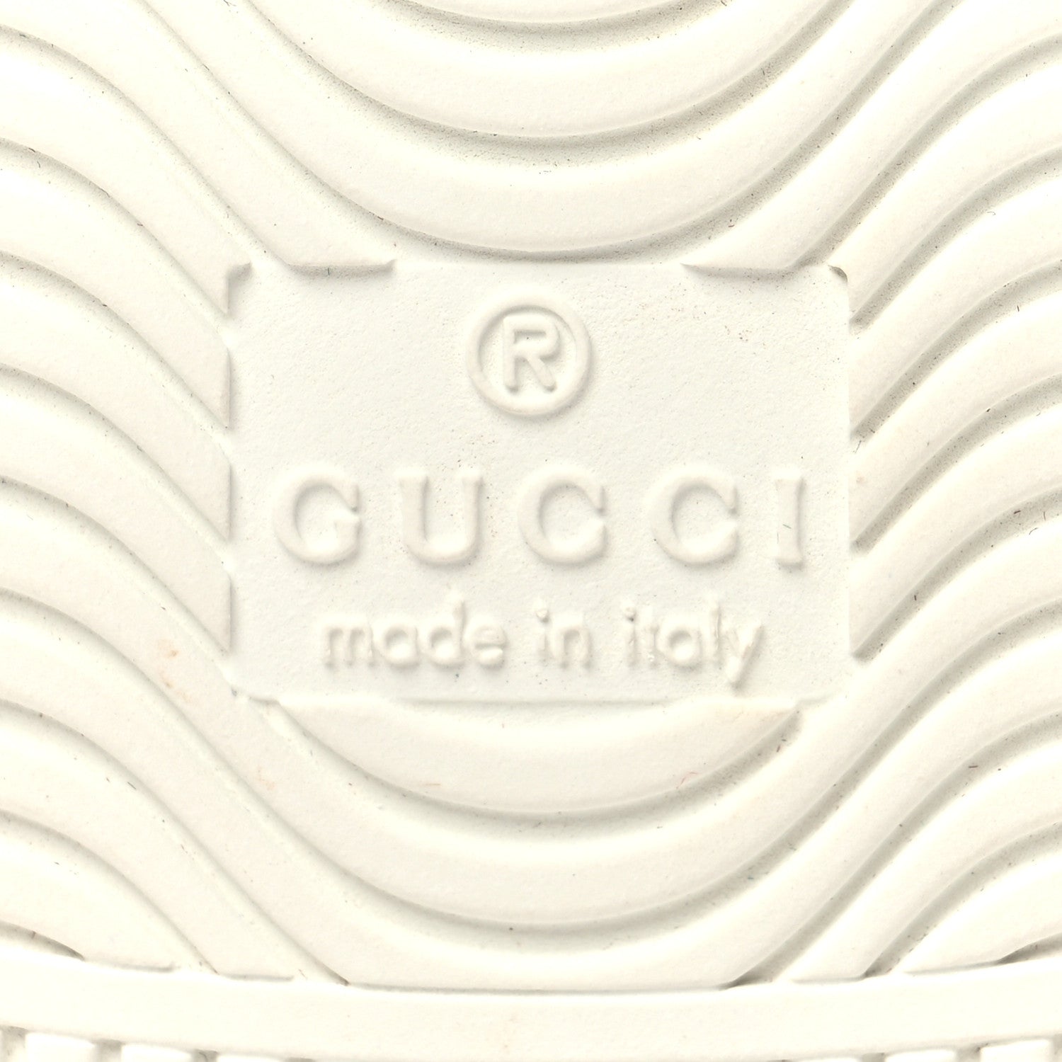 Gucci Calfskin Ayers Web Star Embroidered Womens Ace Sneakers 40 White Multi 7 of 8