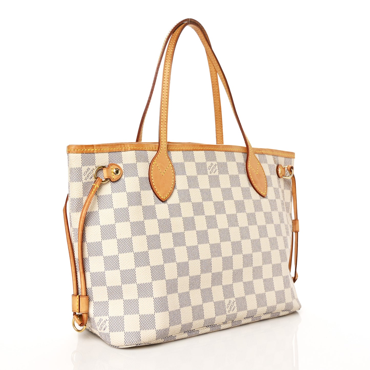 Damier Azur Neverfull PM