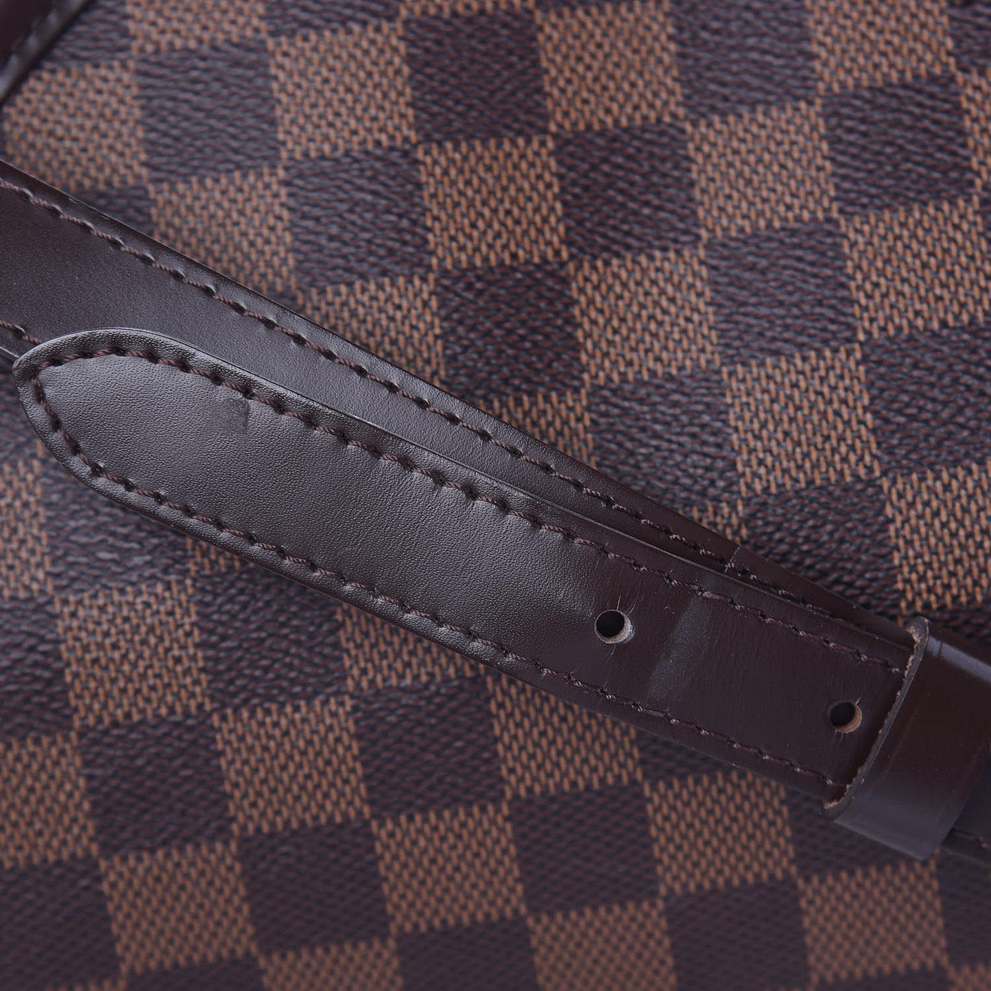 Damier Ebene Speedy Bandouliere 30