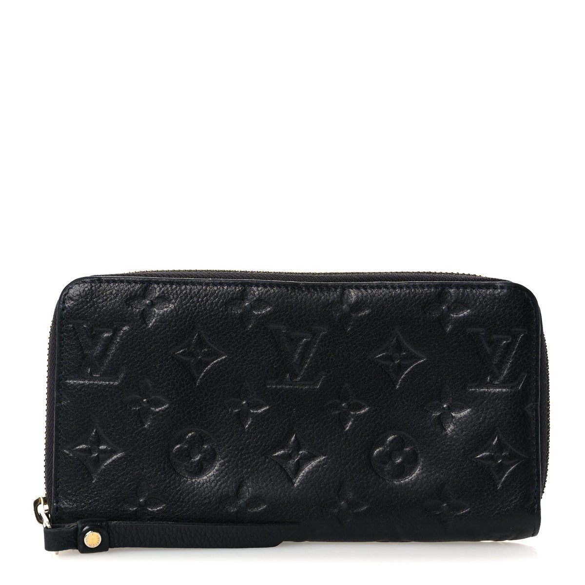 Empreinte Zippy Organizer Wallet Black