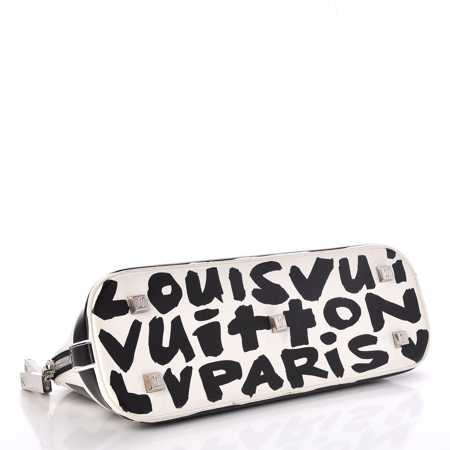 Graffiti Alma Horizontal Black