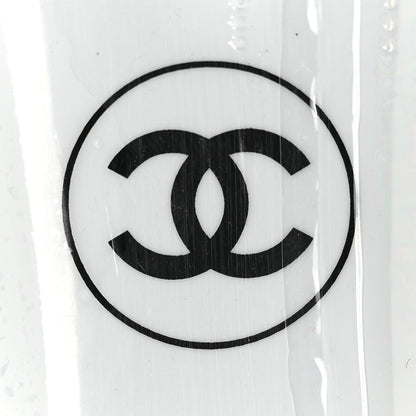 Chanel Tennis Racquet With Back Holster Black 8 of 9