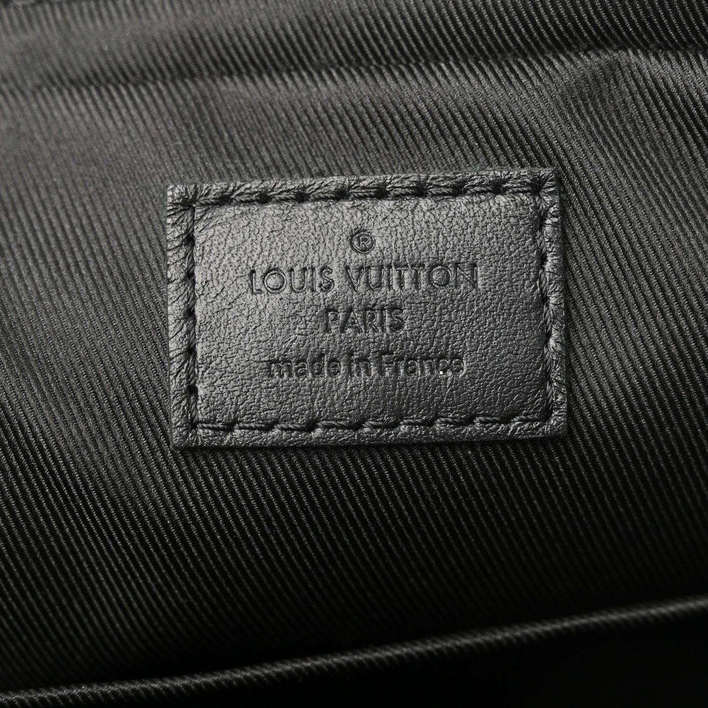 Reverse Monogram Eclipse Trio Messenger
