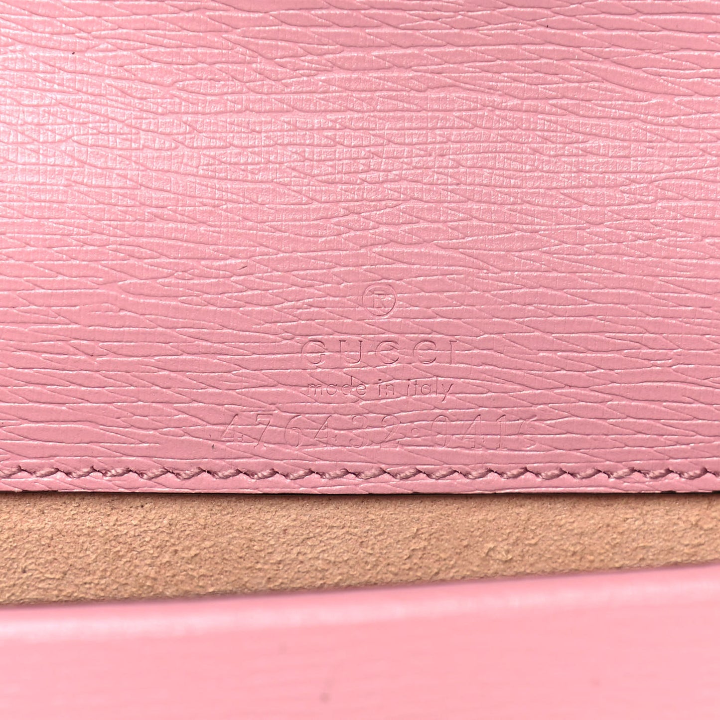 Calfskin Valentine's Day Exclusive Super Mini Dionysus Shoulder Bag