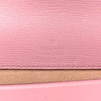 Gucci Calfskin Valentine's Day Exclusive Super Mini Dionysus Shoulder Bag 6 of 9