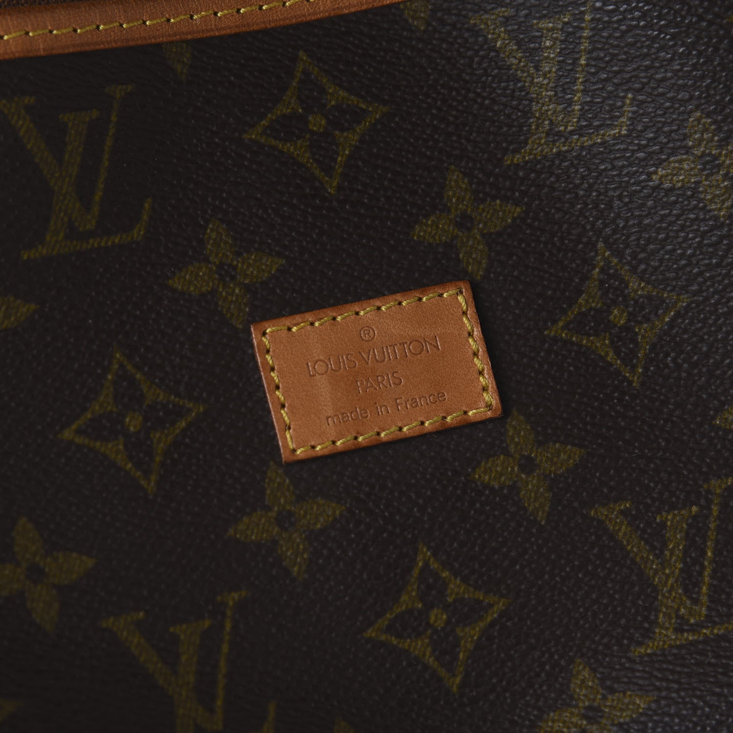 Louis Vuitton Monogram Saumur 30 6 of 10