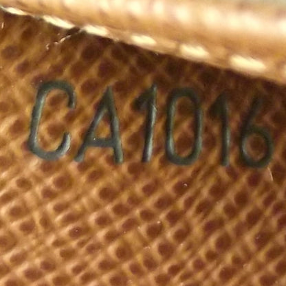 Louis Vuitton Monogram Pocket Agenda Cover 7 of 7