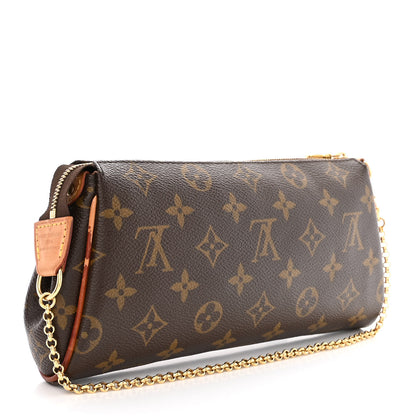 Louis Vuitton Monogram Eva Clutch 3 of 11