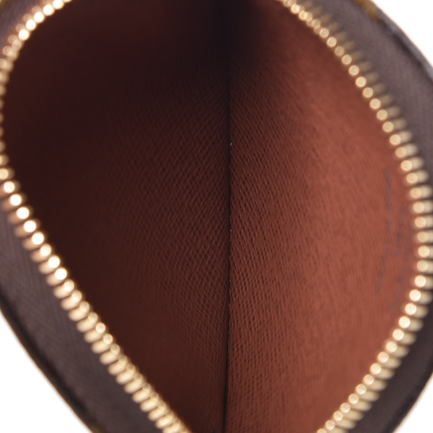 Louis Vuitton Monogram Round Coin Purse 6 of 8