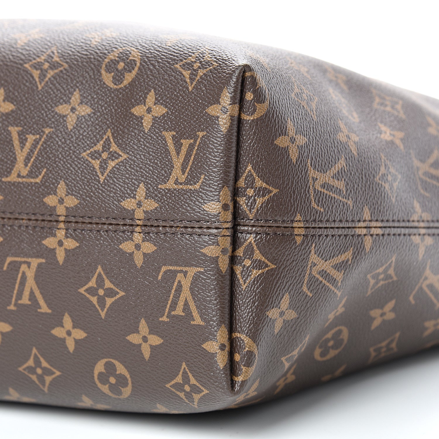 Louis Vuitton Monogram Graceful MM 10 of 11