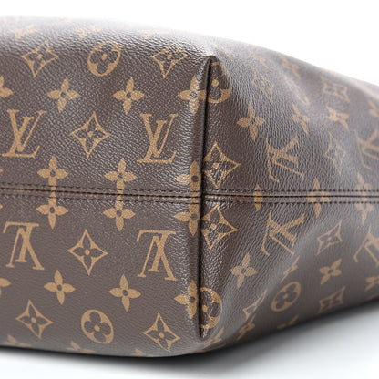 Louis Vuitton Monogram Graceful MM 10 of 11