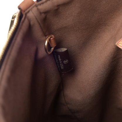 Louis Vuitton Monogram Palermo GM 12 of 29