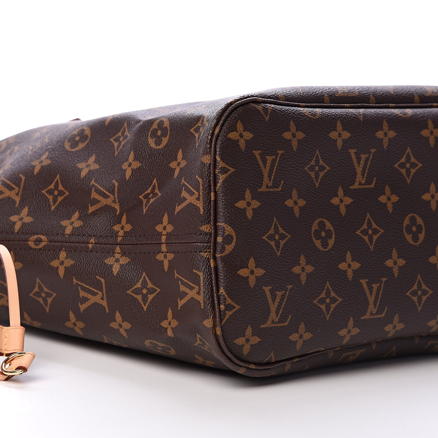 Monogram Neo Neverfull MM Pivoine