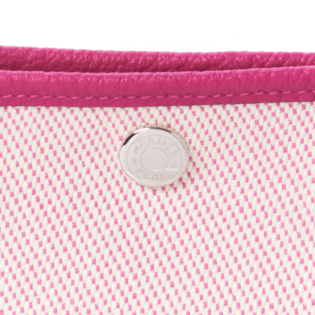 Twill D Negonda Garden Party 30 TPM Rose Pourpre