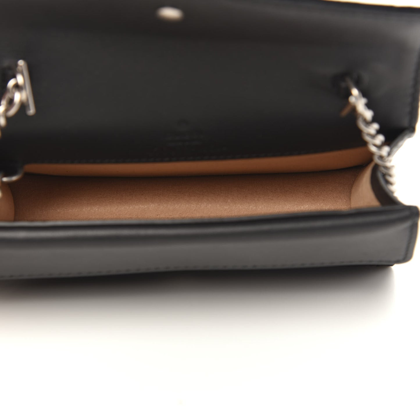 Velvet Super Mini Dionysus Shoulder Bag Black