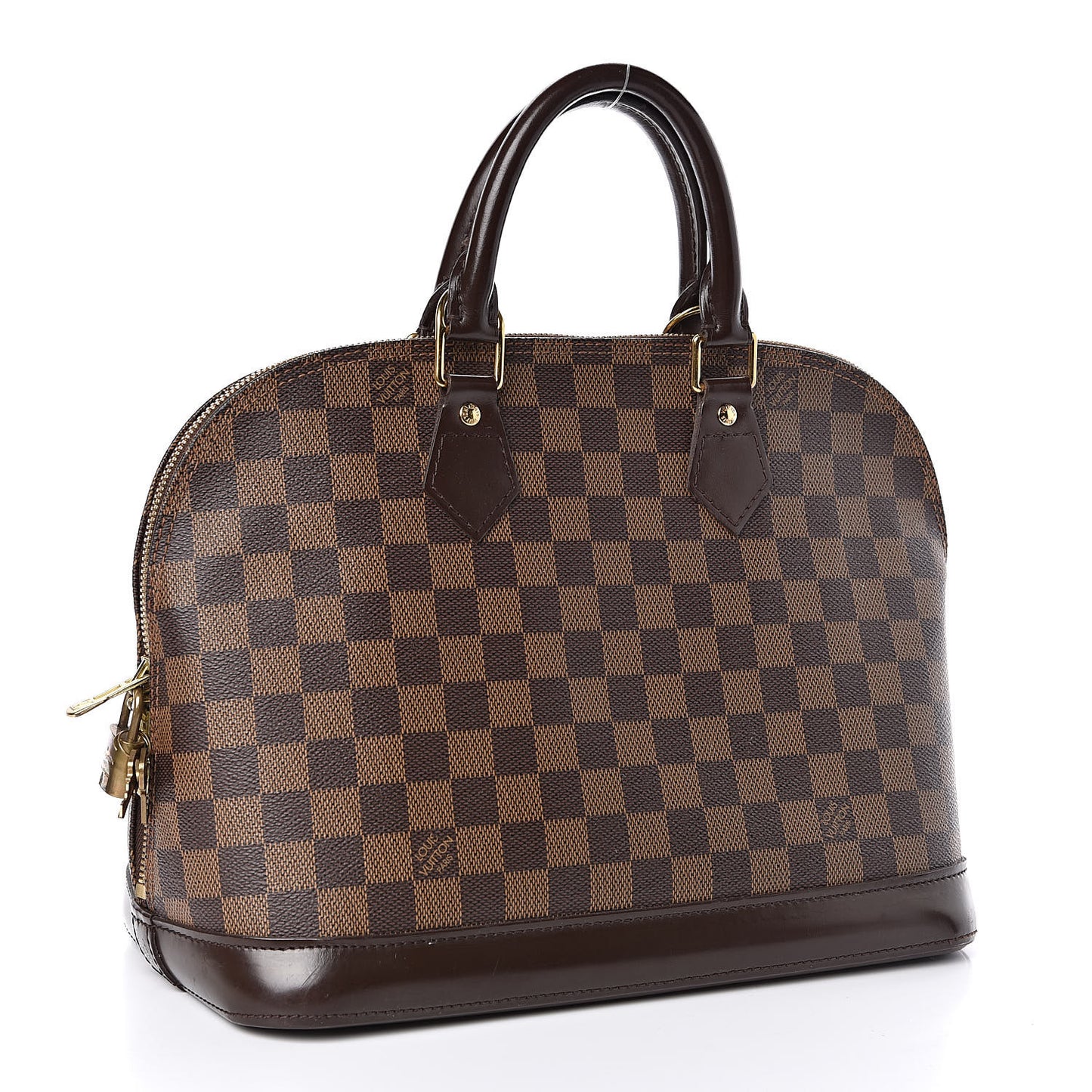 Damier Ebene Alma PM