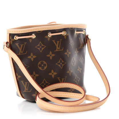 Louis Vuitton Monogram Nano Noe 3 of 11