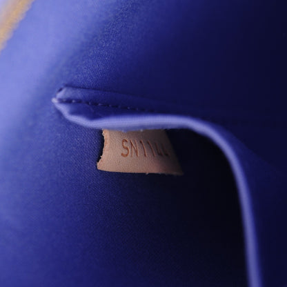 Louis Vuitton Vernis Alma PM Lilac 8 of 8