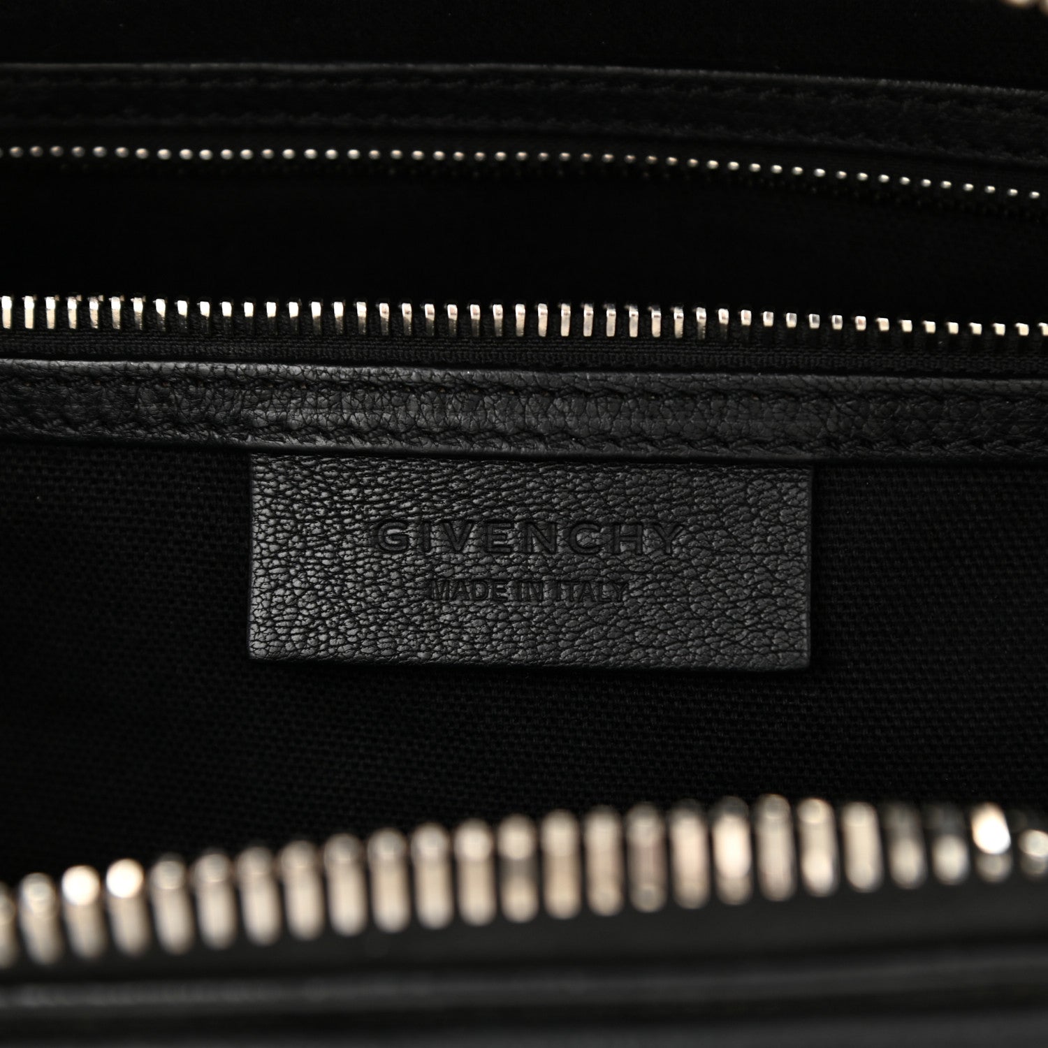 Givenchy Sugar Goatskin Small Antigona Black 6 of 13